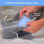 Load image into Gallery viewer, SmoothSpine™️ Alignment Pillow - Relieve Hip Pain & Sciatica-📦